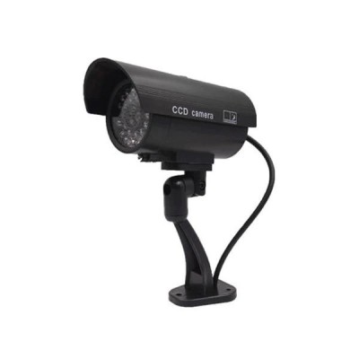 Camera falsa de supraveghere QFZ1, IR LED indicator foto