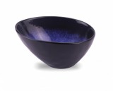 BOL OVAL CERAMICA 16 CM , SERENITY