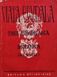 Cumpara ieftin Viata feudala in Tara Romaneasca si Moldova secolele XIV-XVII - 1957 - A. Cazacu ($M102)