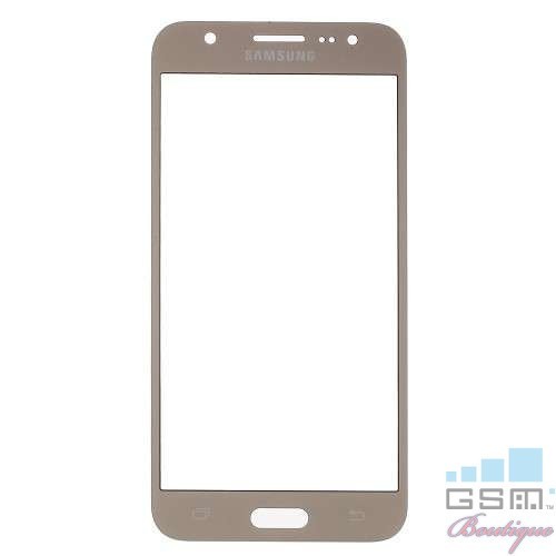 Geam Samsung Galaxy J5 SM-J500F Gold Geam Samsung Galaxy J5 SM-J500F Gold