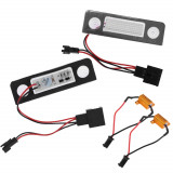 Set Lampi Numar Inmatriculare Led Skoda Roomster 5J 2006-2010 SK101-71401, General