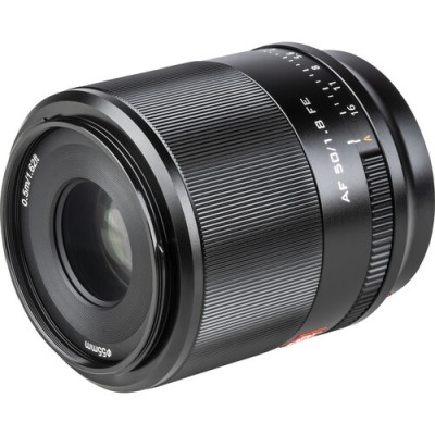 Obiectiv Auto Focus VILTROX 50mm F1.8 STM Full Frame foto
