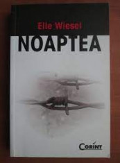 Noaptea - de Elie Wiesel foto