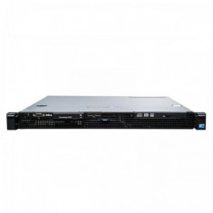 Server DELL PowerEdge R220, Rackabil 1U, Intel Quad Core Xeon X3450 2.67 GHz, 8 GB DDR3 ECC, 500 GB HDD SATA, Raid Controller Dell Perc S100, iDrac 6 foto