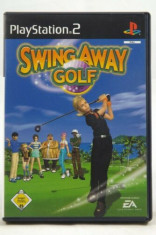 Joc PS2 Swing Away Golf foto