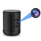 Boxa Bluetooth Spion TECHNOVICI cu Camera WiFi, Full HD 1080P, Vedere Nocturna, Detectie Miscare, Audio Bidirectional, MicroSD 128GB, Baterie 3600mAh