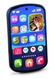 Telefon tactil interactiv pentru copii Little Learner, 12 luni+
