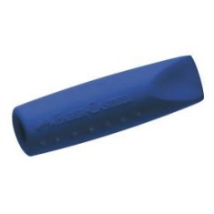 Set 2 radiere cu capac, Faber-Castell