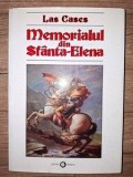 Memorialul din Sfanta-Elena - Las Cases