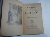 EUGENIE GRANDET (in limba franceza) - HONORE DE BALZAC