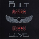 CD The Cult - Love 1985