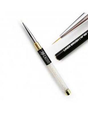 Pensula Liniara 00 Laloo foto