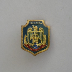 M3 N2 59 - insigna - militar - Academia militara - AISM - anul 1994