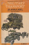 C. Ellis, D. Bishop - Military transport of World War I