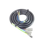 Cablu original WHIRLPOOL pentru plita, coduri: 481010563543, 481010619175, 481010691655