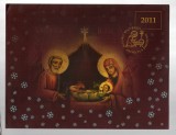 Plic de prima zi - Craciun 2011- sigilat, LP1921fdc