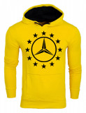 Hanorac AMG176 GALBEN (S-XXL) -