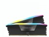 Memorie DDR Corsair &amp;quot;VENGEANCE&amp;quot; DDR5 64GB frecventa 5600 MHz, 32GB x 2 module, radiator, iluminare RGB, latenta CL40, &amp;quot;CMH64GX5M2B5600Z