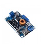Modul DC-DC coboratoare de 5A LCD XL4015-VA-LCD, Oem
