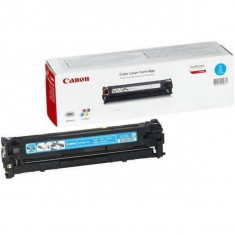 Toner Canon 718C Cyan foto