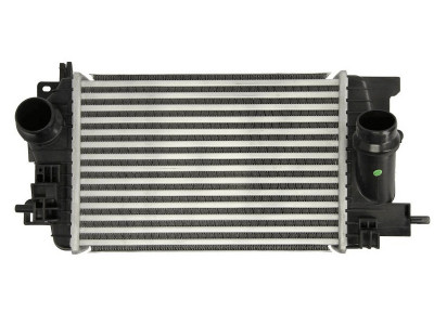 Intercooler Opel Meriva, 06.2010-, motor 1.3 CDTI 70kw, diesel, cutie manuala, cu/fara AC, aluminiu brazat/plastic, 315x218x64 mm, SRLine, foto