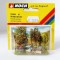** Set figurine miniatura diorama NOCH 33360 N forestieri vintage