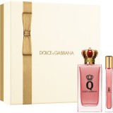 Dolce&amp;Gabbana Q by Dolce&amp;Gabbana EDPI Travel Gift Set set cadou pentru femei