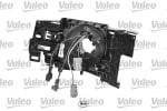 Arc spirala,comutator sub volan RENAULT GRAND SCENIC II, SCENIC II 06.03-, VAL251642 foto