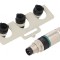 Conector M8 Tată 3 PIN Drept Slimline 4A IP67