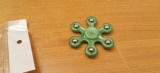 Spinner Finger Spinner Fidget Plastic EDC Hand Anxiety Stress #A80