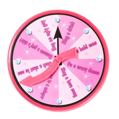 Joc Hen Party Spinner foto