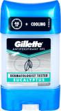 Gillette Gel antiperspirant Eucalyptus, 70 ml