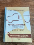 Autocamioanele SR 131, 132 + Completare la instructiuni, Steagul Rosu Brasov / R2P2F