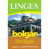 LINGEA BOLG&Aacute;R T&Aacute;RSALG&Aacute;S - SZ&Oacute;T&Aacute;RRAL &Eacute;S NYELVTANI &Aacute;TTEKINT&Eacute;SSEL