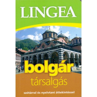 LINGEA BOLG&amp;Aacute;R T&amp;Aacute;RSALG&amp;Aacute;S - SZ&amp;Oacute;T&amp;Aacute;RRAL &amp;Eacute;S NYELVTANI &amp;Aacute;TTEKINT&amp;Eacute;SSEL foto
