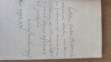 CANTECE DE AMURG- VIRGIL CARIANOPOL CU DEDICATIE SI SEMNATURA-1969X4.