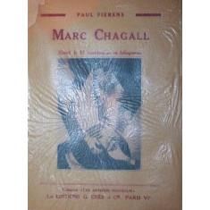 MARC CHAGALL