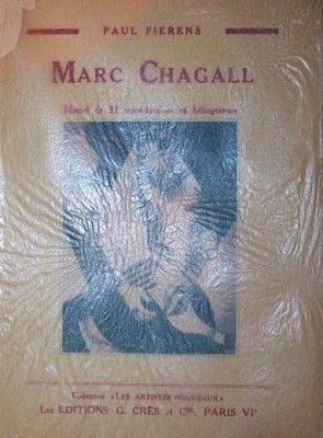 MARC CHAGALL foto