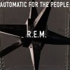 R.E.M. - Automatic For The People (CD, Reissue, Repress, 2016) Drive, Everybody Hurts, Man On The Moon