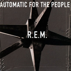 R.E.M. Automatic For The People (cd)