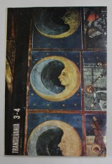 TRANSILVANIA , REVISTA DE CULTURA , ANUL XXI , NR. 3-4 / 1992