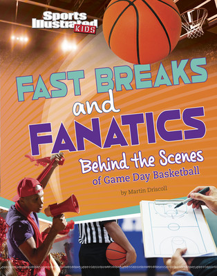 Fast Breaks and Fanatics: Behind the Scenes of Game Day Basketball foto