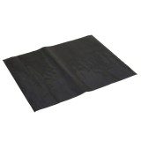 Hartie de copt reutilizabila Naterial, 50 x 38 cm, Negru