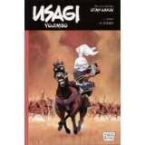 Usagi Yojimbo 1. - A r&oacute;nin - Stan Sakai