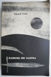 Razboiul din Mahtra - Eduard Vilde, Roman Beletristica