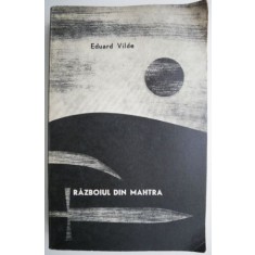 Razboiul din Mahtra &ndash; Eduard Vilde