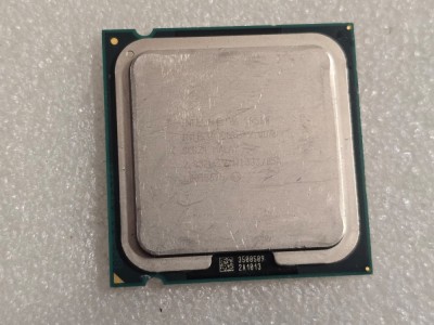 Procesor Intel Core 2 Quad Q9500 2.83GHz LGA775 - poze reale foto