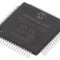 Microcontroler PIC24 128kB 32MHz 2-3.6VDC SMD TQFP64