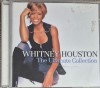 Cd whitney houston the ultimate collection