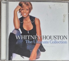 cd whitney houston the ultimate collection foto